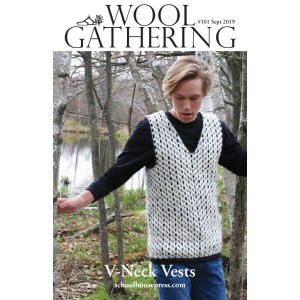 Cover of WG 101 V-Neck Vests 