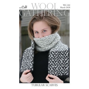 Cover of WG 102 Tubular Scarves