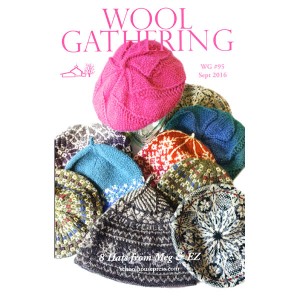Cover of WG 95 8 Hats from Meg and EZ