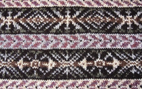 Blog #42 Meg Swansen on How to Design Fair Isle