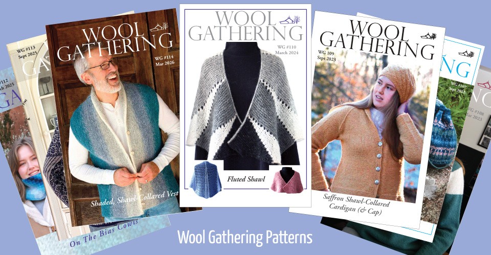 image of the wool gathering issues