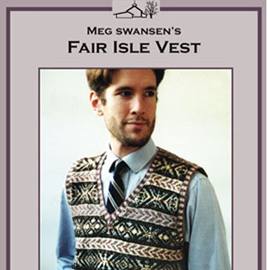 Videos - Fair Isle Vest