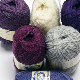 Wool - Shetland Spindrift