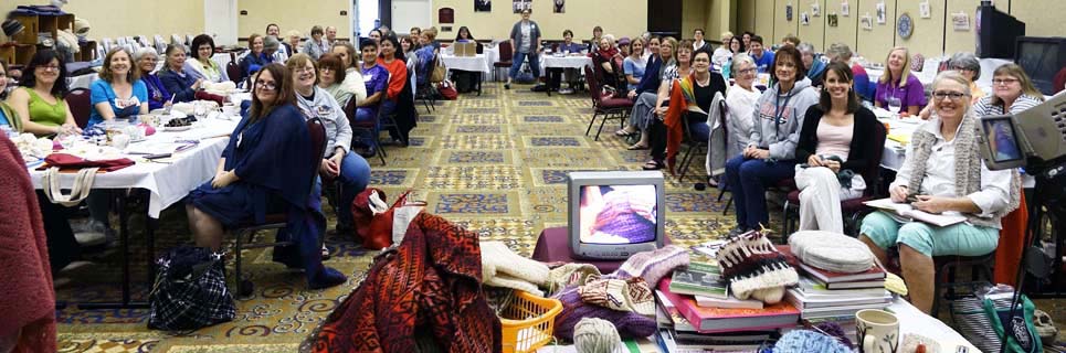 Knitting Camp