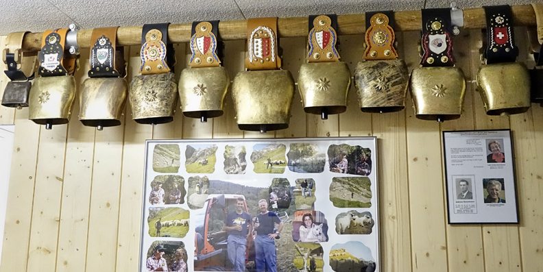 decorative bells for sheep collars