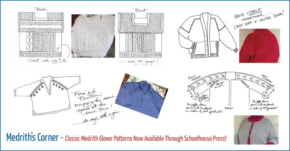 schoolhouse press baby surprise jacket