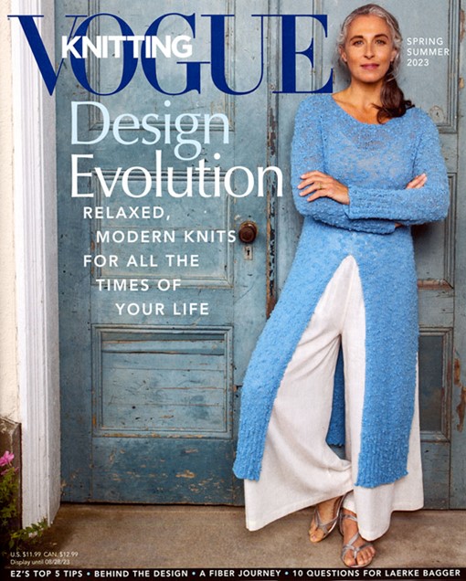 Vogue Knitting Magazine